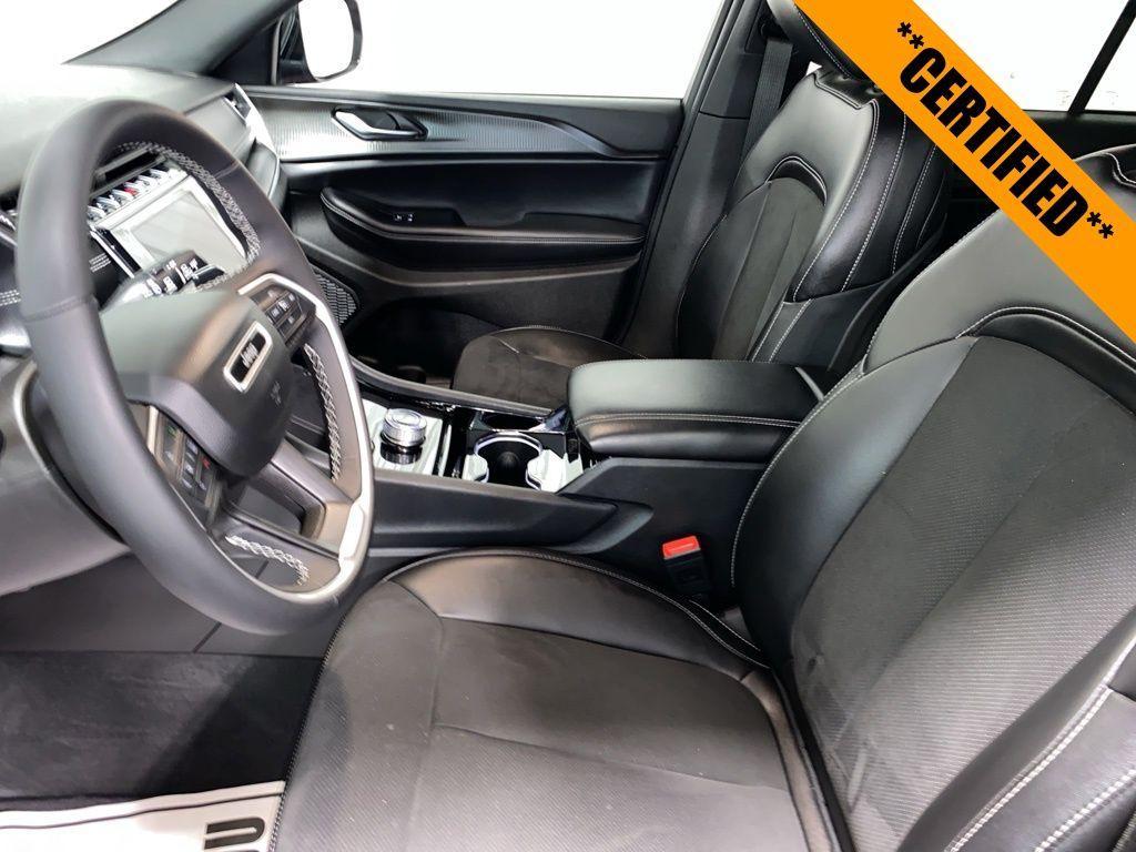 used 2023 Jeep Grand Cherokee car, priced at $36,999