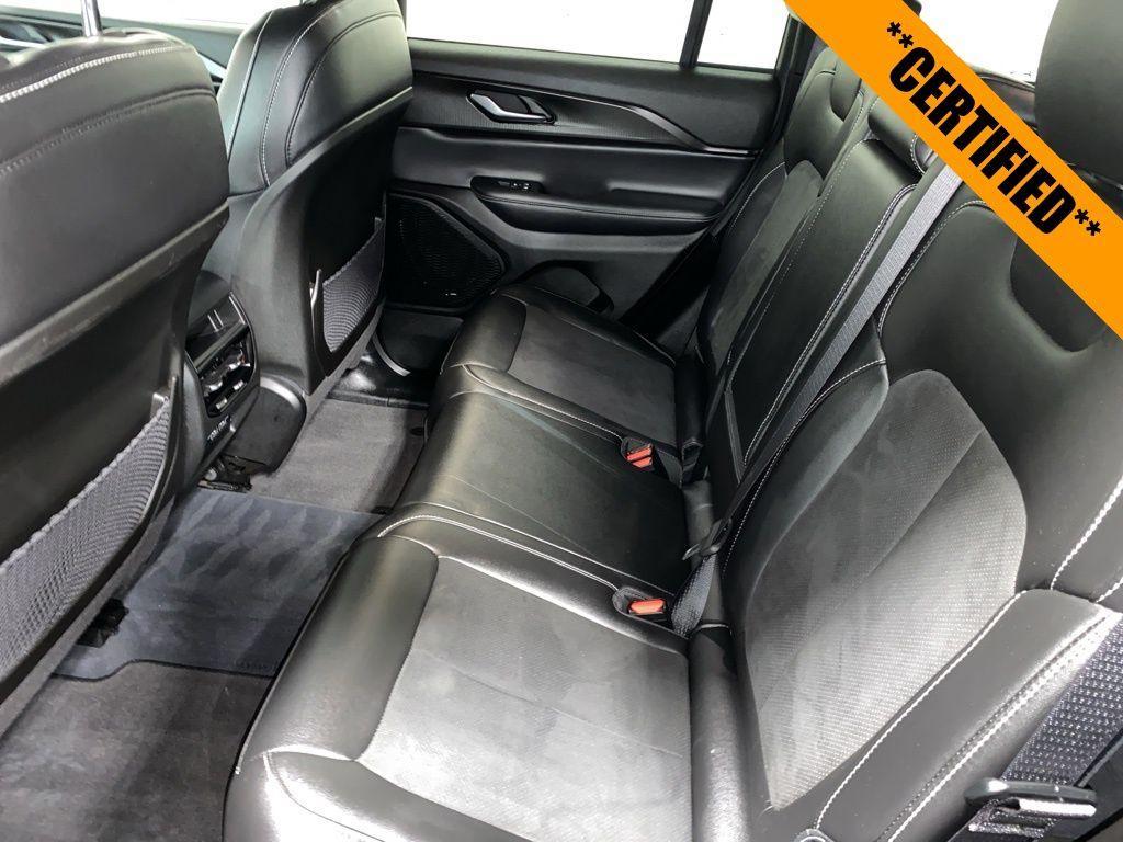 used 2023 Jeep Grand Cherokee car, priced at $36,999