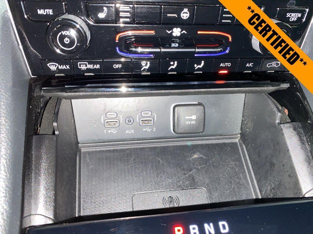 used 2023 Jeep Grand Cherokee car, priced at $36,999