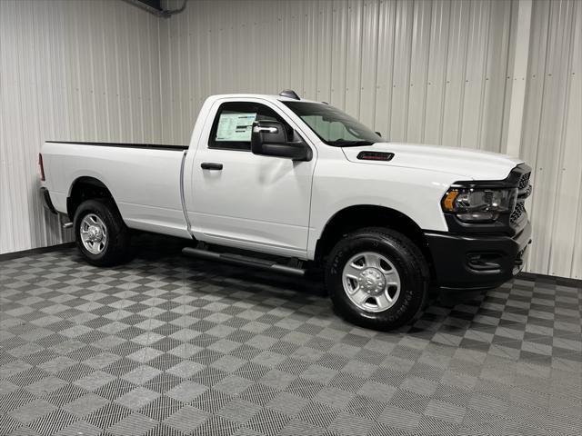 new 2024 Ram 3500 car, priced at $50,885