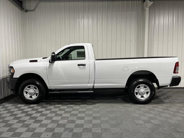 new 2024 Ram 3500 car, priced at $50,885