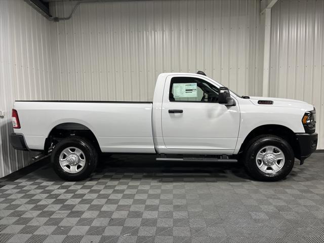 new 2024 Ram 3500 car, priced at $50,885