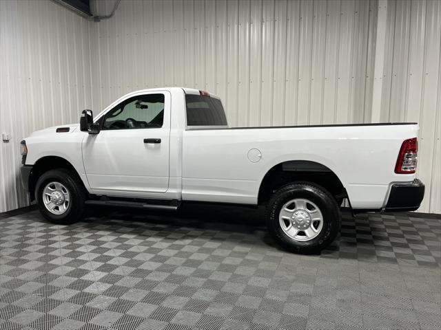 new 2024 Ram 3500 car, priced at $50,885