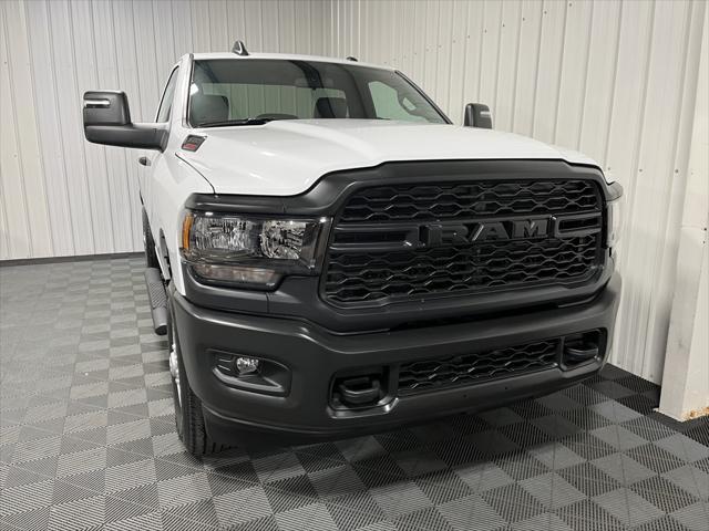 new 2024 Ram 3500 car, priced at $50,885