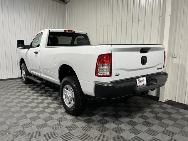 new 2024 Ram 3500 car, priced at $50,885