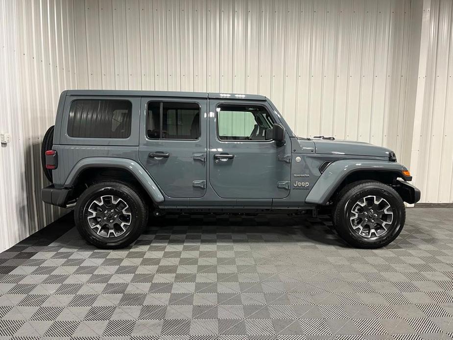new 2024 Jeep Wrangler car, priced at $58,840