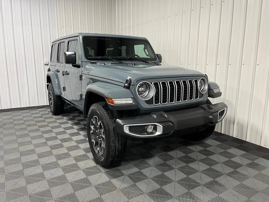 new 2024 Jeep Wrangler car, priced at $58,840