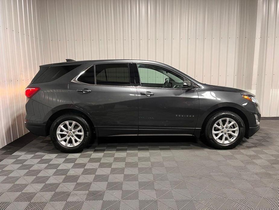 used 2018 Chevrolet Equinox car, priced at $15,499