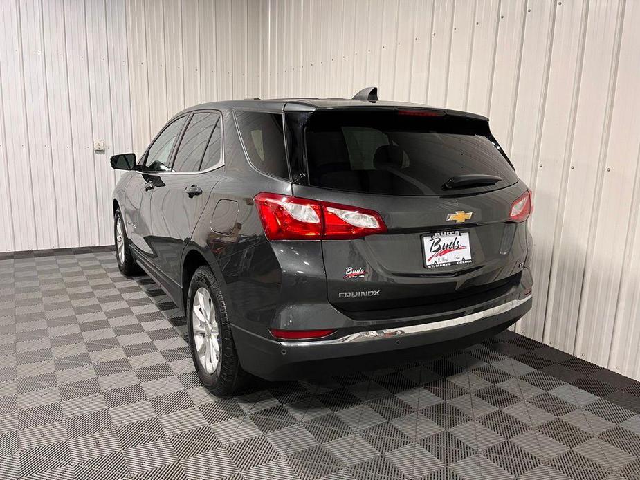 used 2018 Chevrolet Equinox car, priced at $12,999