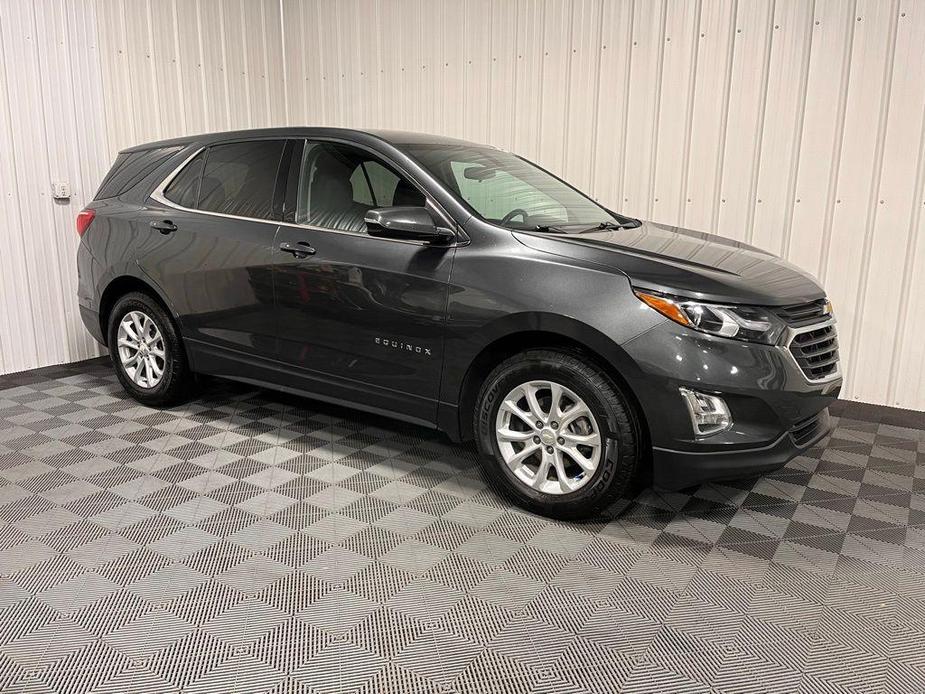 used 2018 Chevrolet Equinox car, priced at $15,499