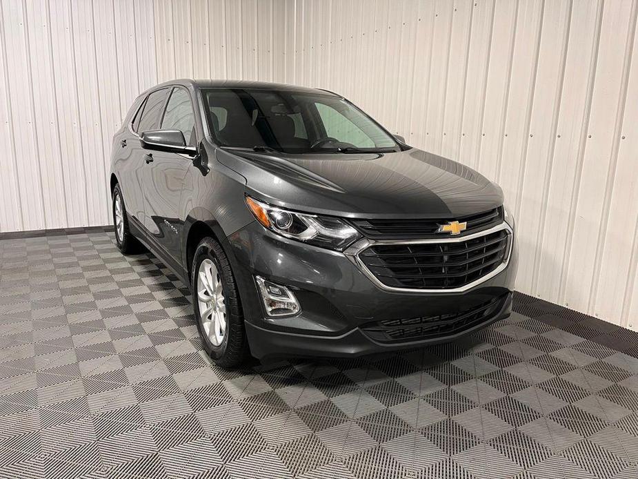 used 2018 Chevrolet Equinox car, priced at $15,499