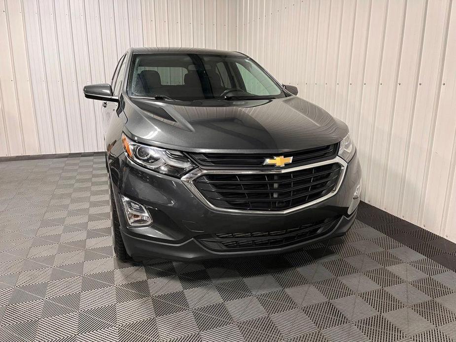 used 2018 Chevrolet Equinox car, priced at $12,999