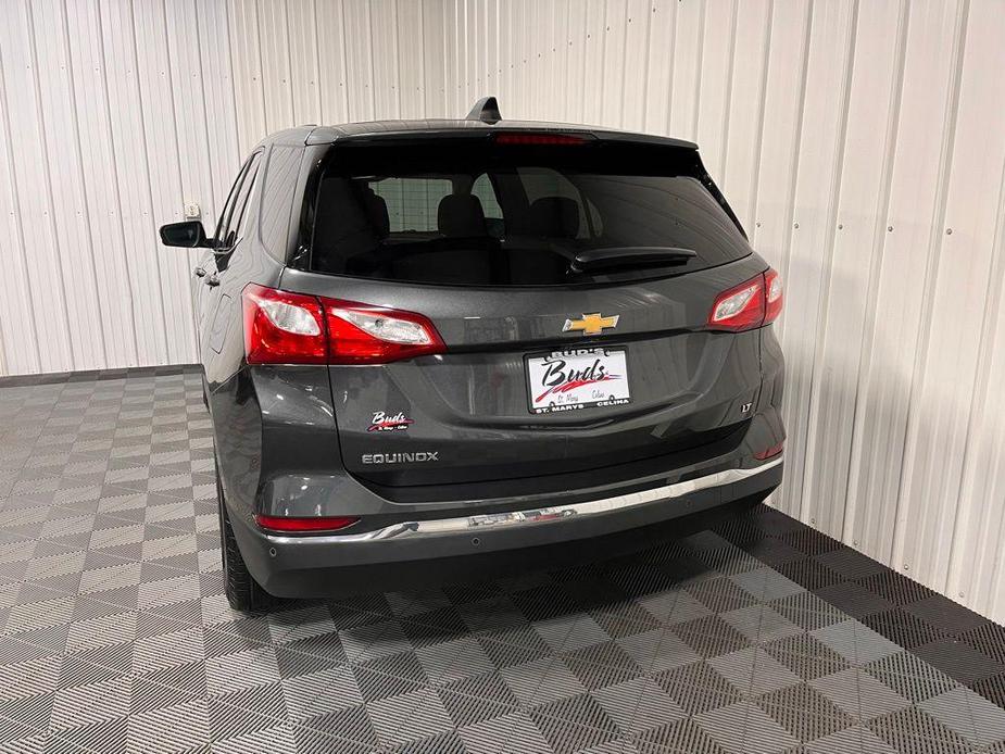 used 2018 Chevrolet Equinox car, priced at $12,999