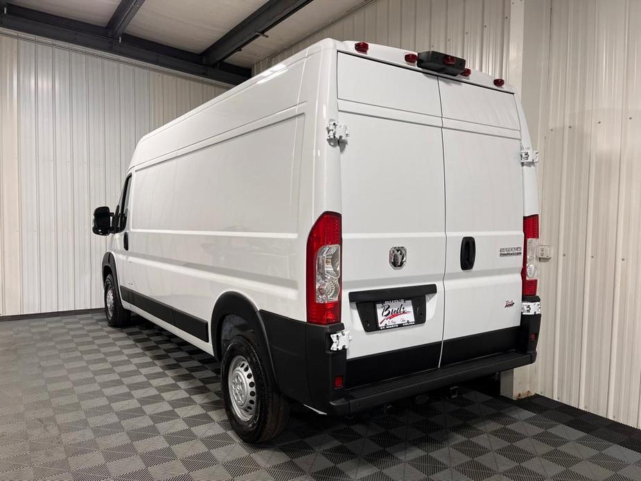 new 2024 Ram ProMaster 2500 car, priced at $55,925