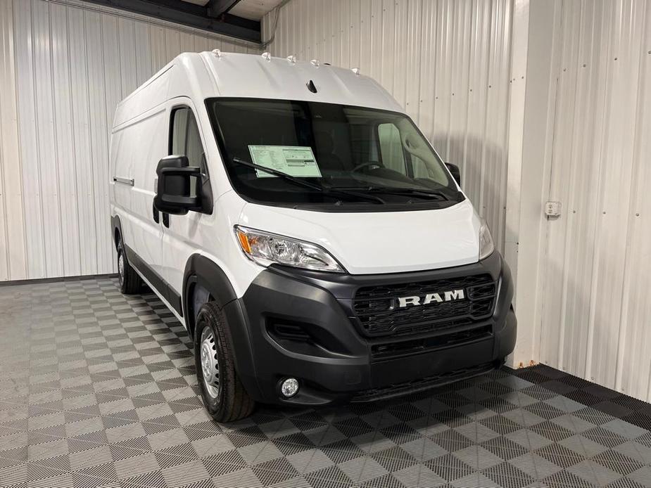 new 2024 Ram ProMaster 2500 car, priced at $55,925