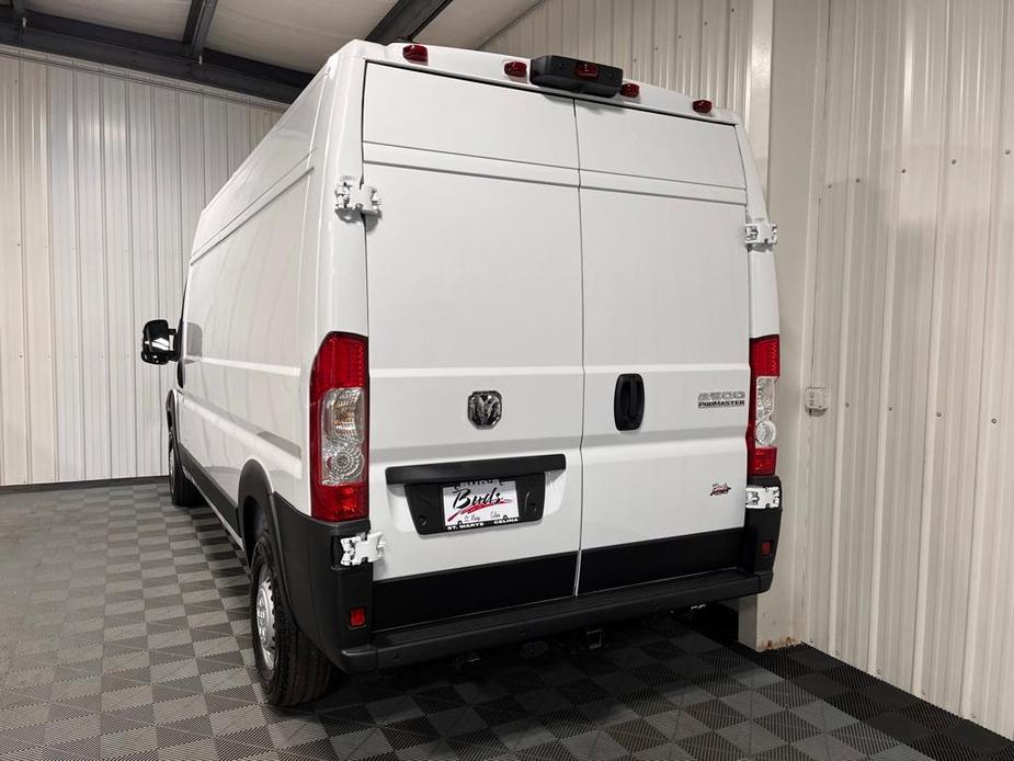 new 2024 Ram ProMaster 2500 car, priced at $55,925