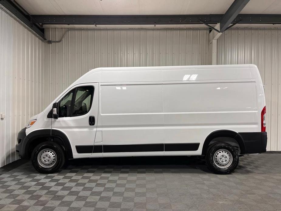 new 2024 Ram ProMaster 2500 car, priced at $55,925