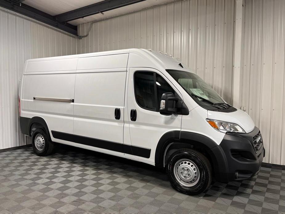 new 2024 Ram ProMaster 2500 car, priced at $55,925