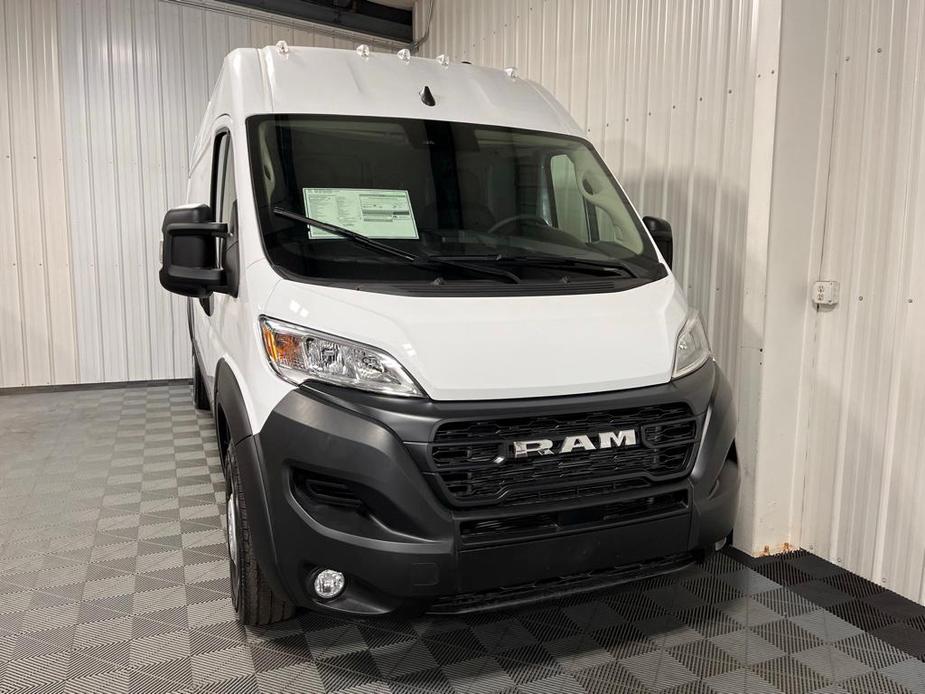 new 2024 Ram ProMaster 2500 car, priced at $55,925