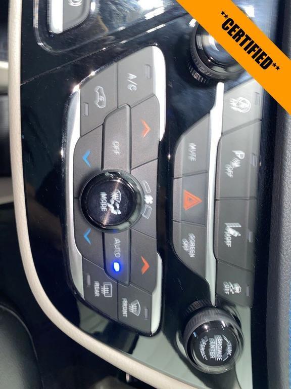 used 2021 Chrysler Pacifica car, priced at $34,999