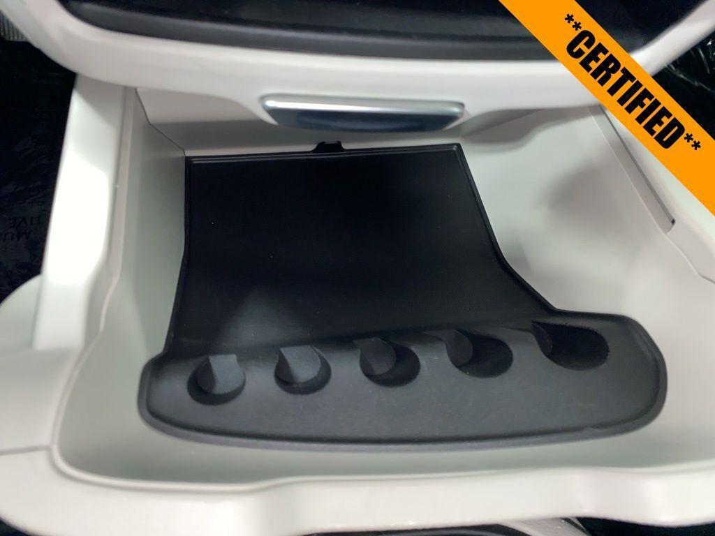 used 2021 Chrysler Pacifica car, priced at $34,999