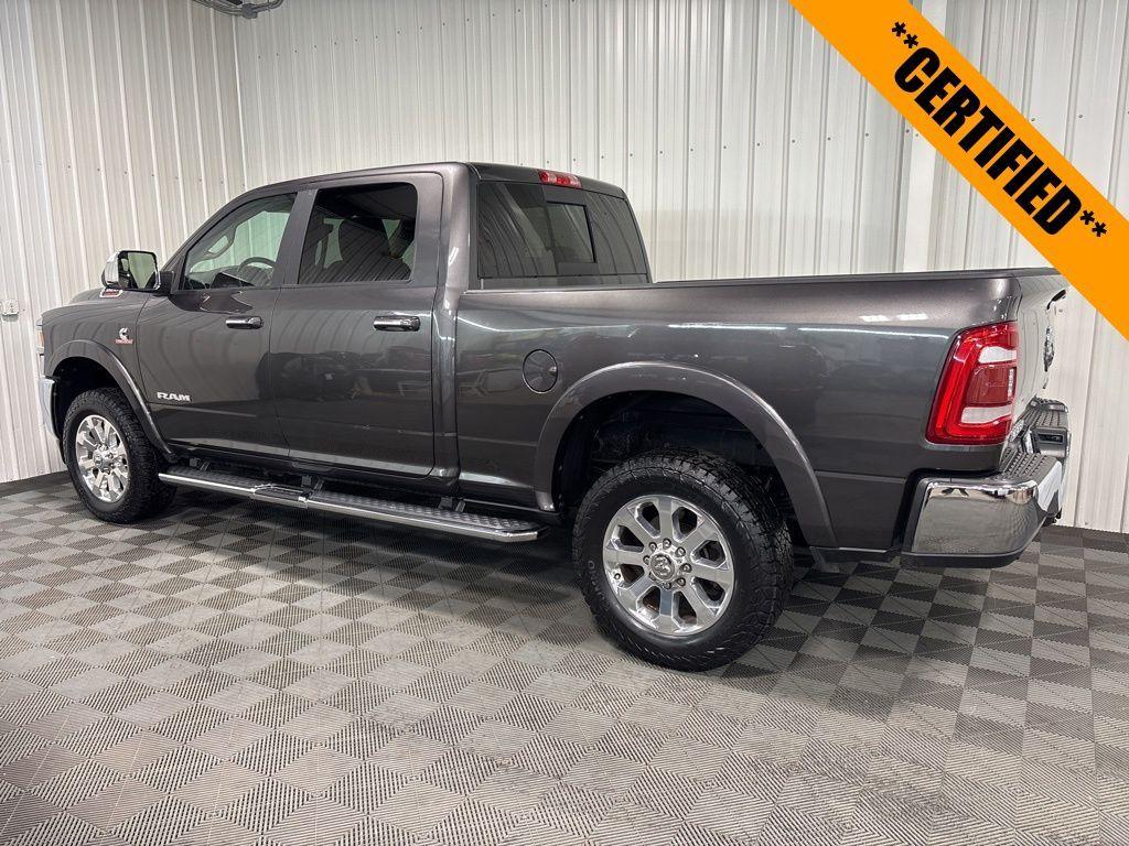 used 2022 Ram 3500 car, priced at $59,987