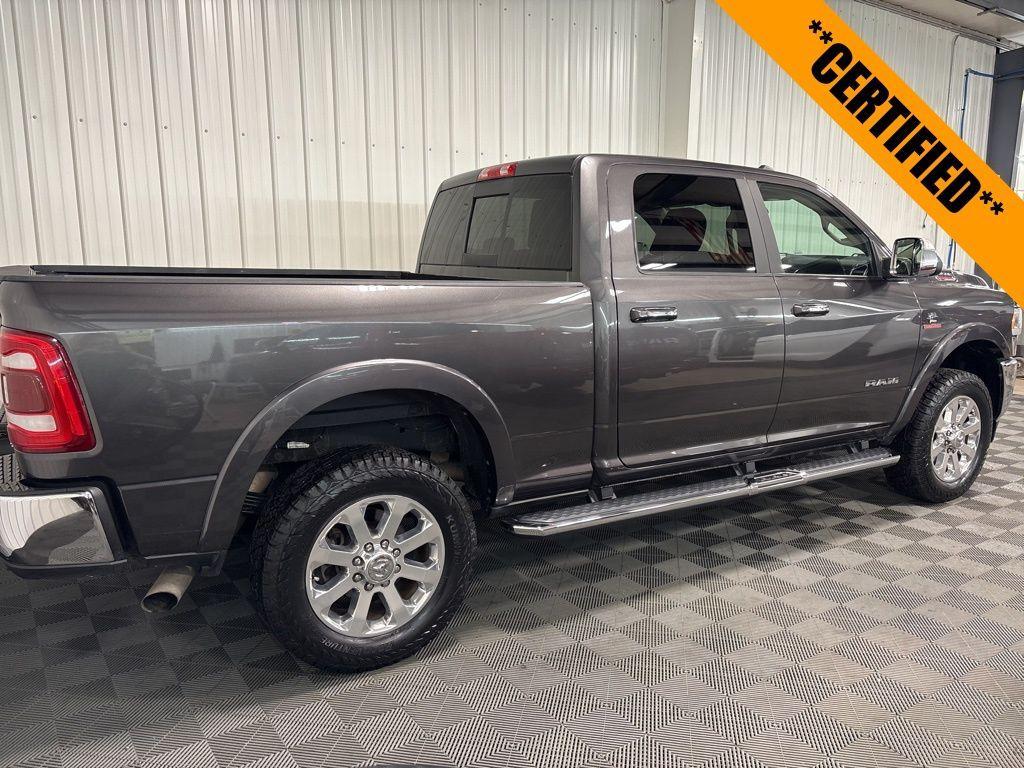 used 2022 Ram 3500 car, priced at $59,987