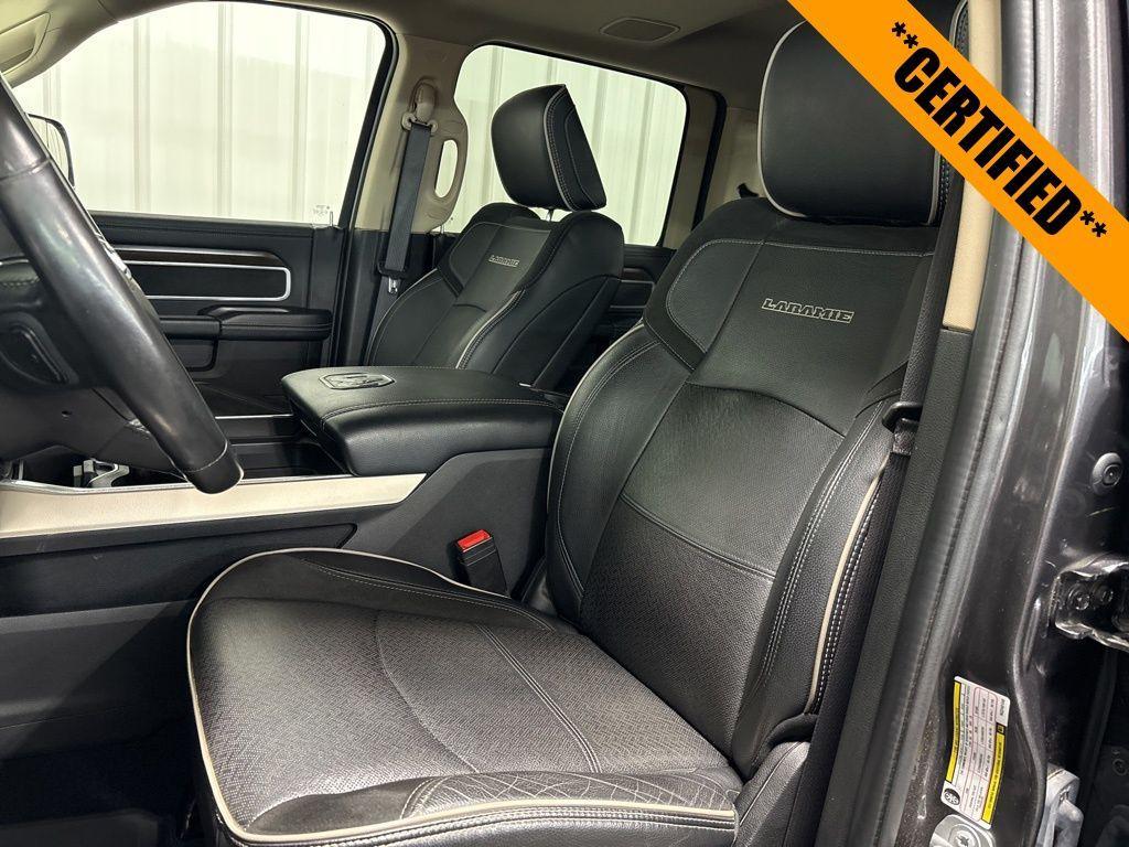 used 2022 Ram 3500 car, priced at $59,987