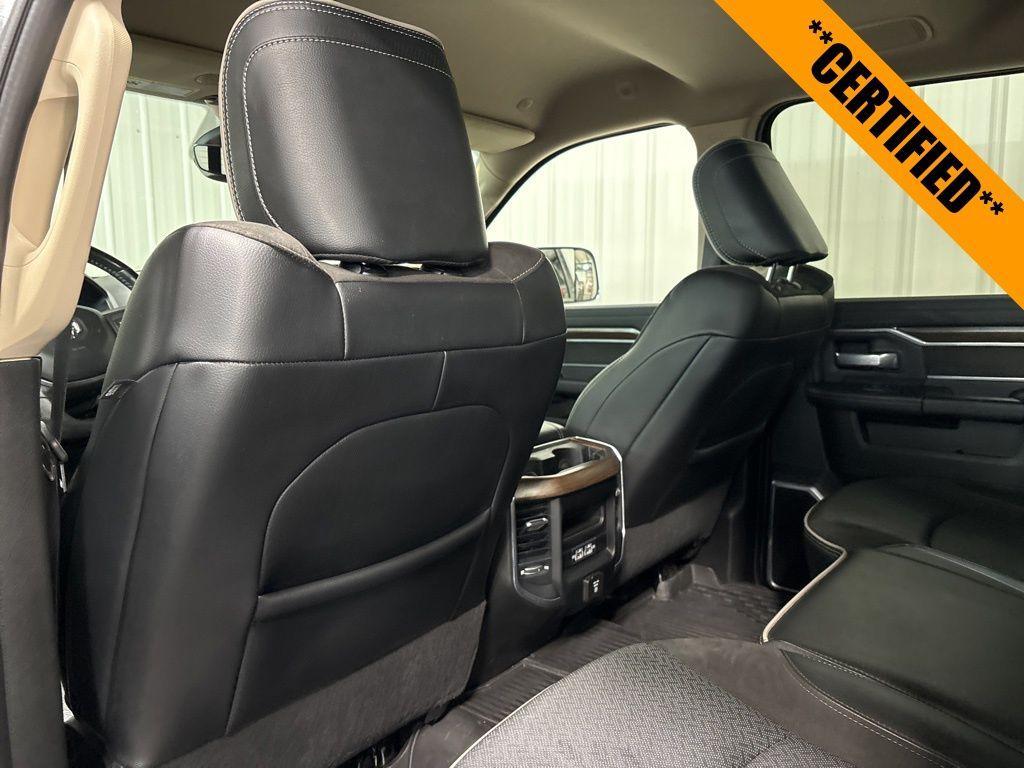 used 2022 Ram 3500 car, priced at $59,987