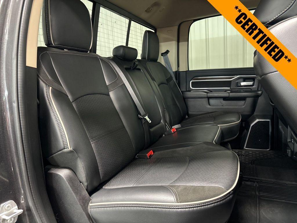 used 2022 Ram 3500 car, priced at $59,987