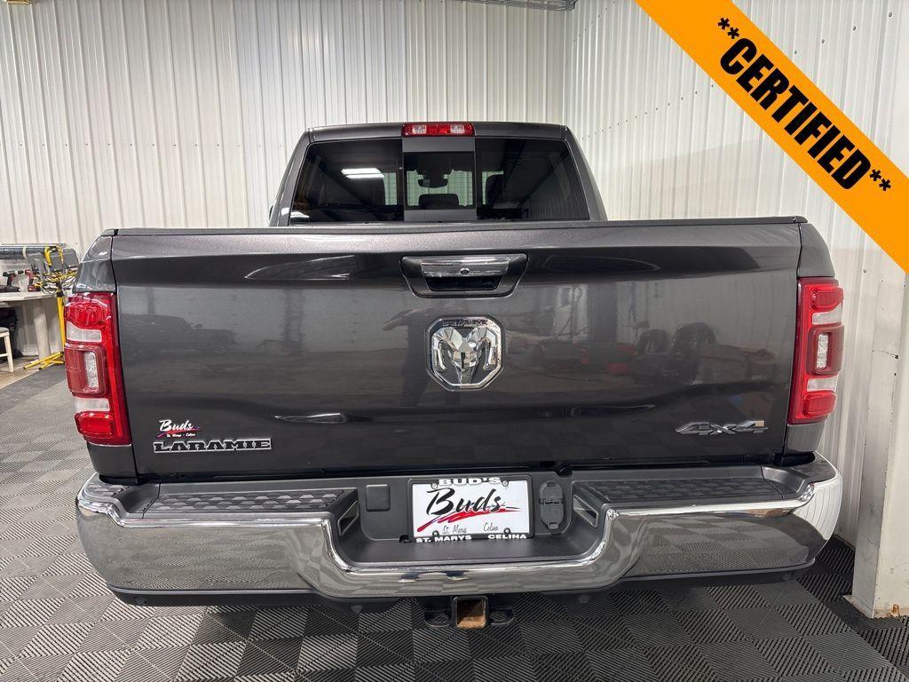 used 2022 Ram 3500 car, priced at $59,987
