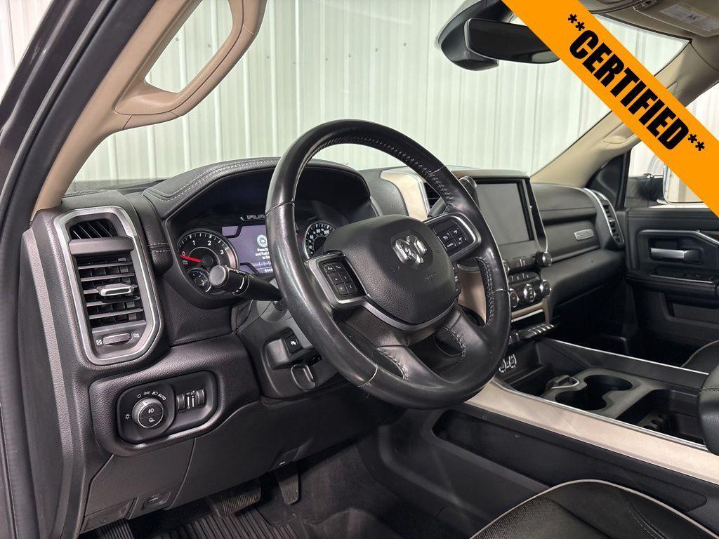 used 2022 Ram 3500 car, priced at $59,987