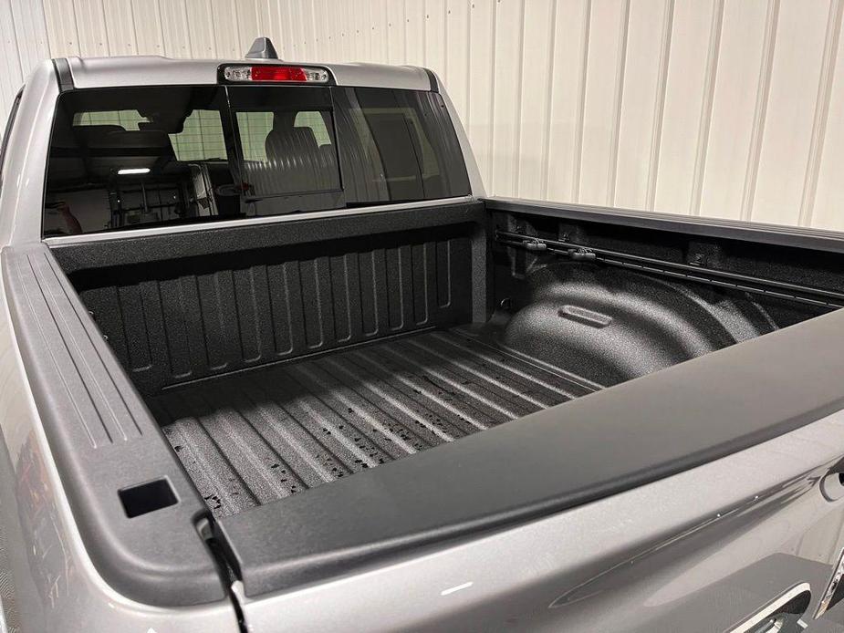 new 2025 Ram 1500 car, priced at $73,055