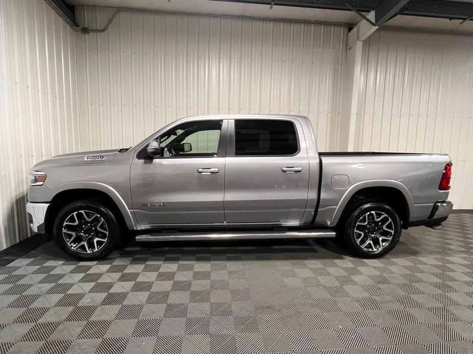 new 2025 Ram 1500 car, priced at $73,055