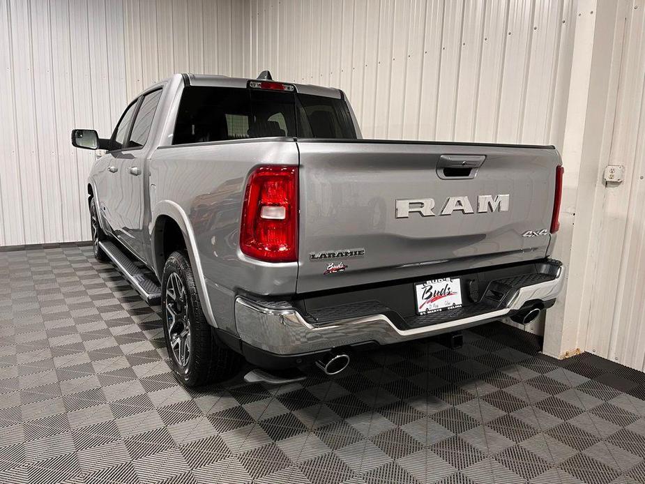 new 2025 Ram 1500 car, priced at $73,055