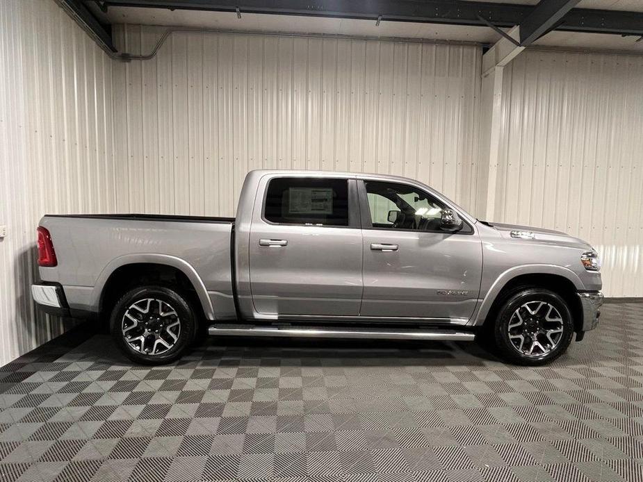 new 2025 Ram 1500 car, priced at $73,055