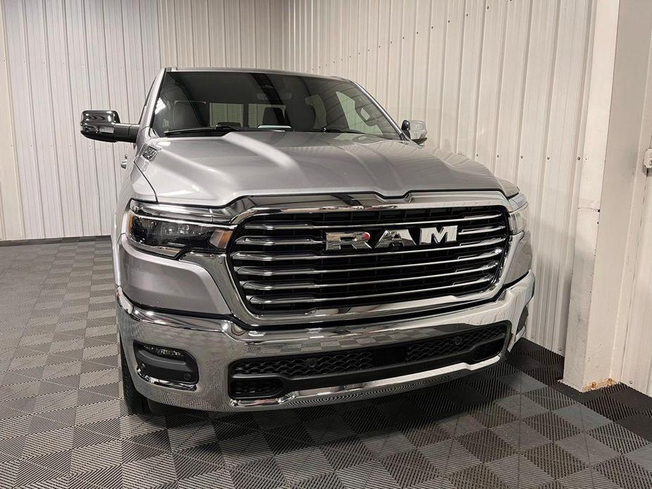 new 2025 Ram 1500 car, priced at $73,055