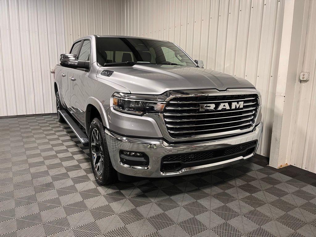 new 2025 Ram 1500 car, priced at $73,055