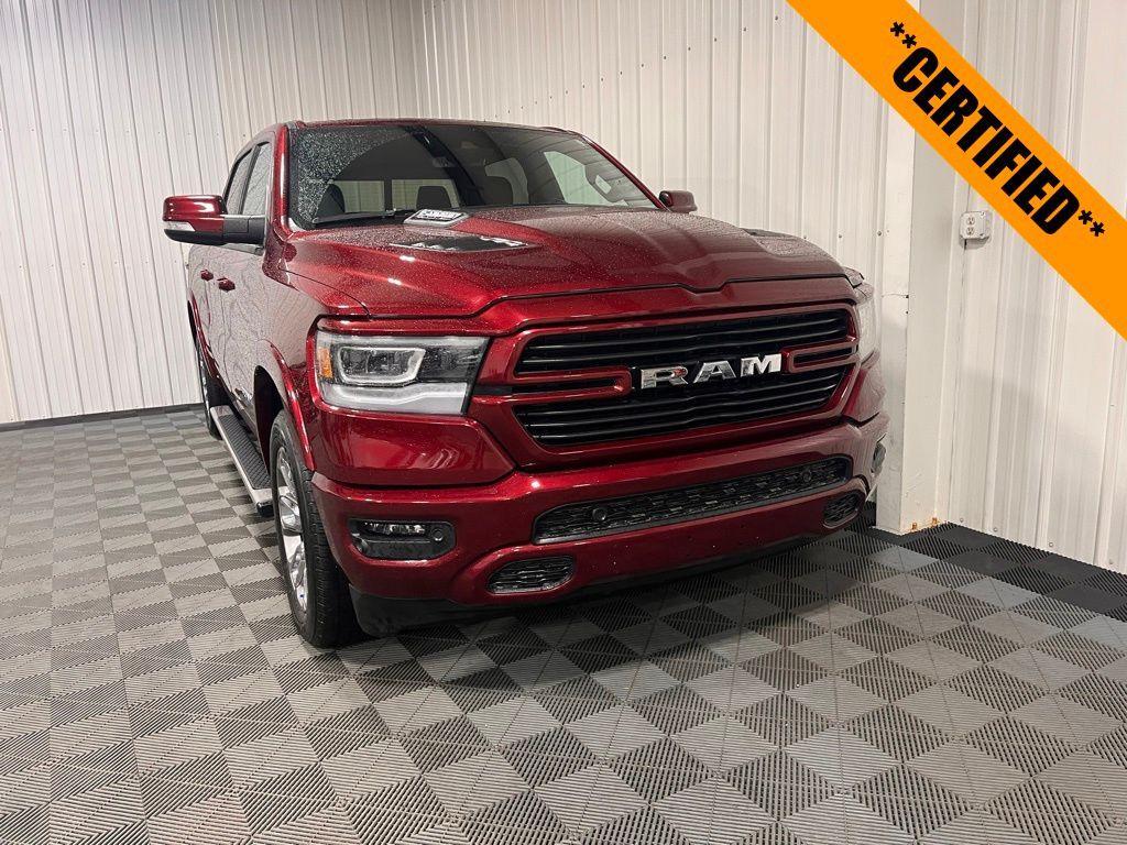 used 2022 Ram 1500 car, priced at $42,999