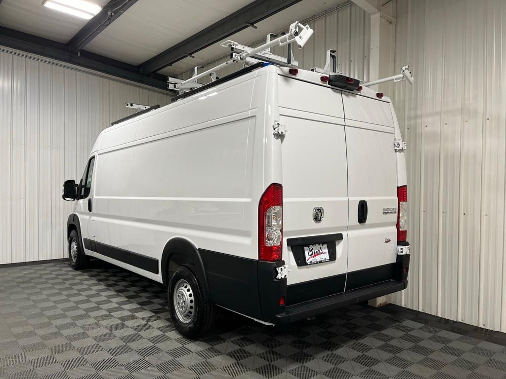 new 2024 Ram ProMaster 3500 car, priced at $69,347