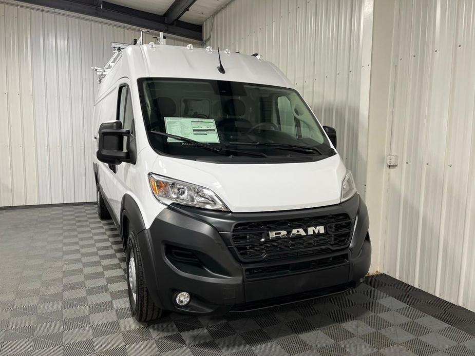 new 2024 Ram ProMaster 3500 car, priced at $69,347