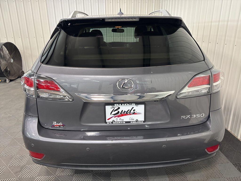 used 2013 Lexus RX 350 car, priced at $14,597