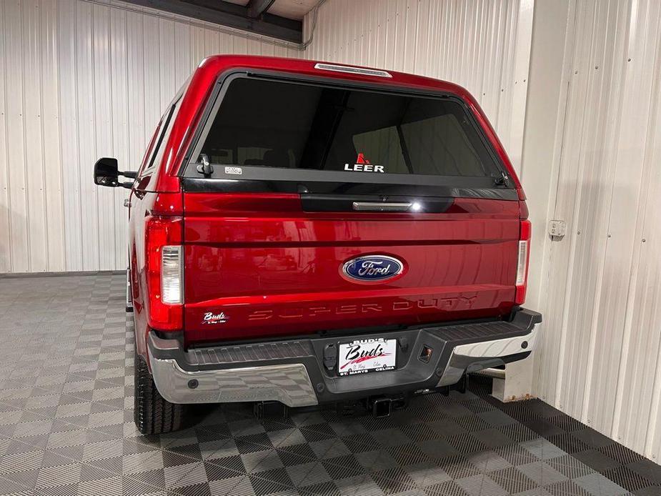 used 2019 Ford F-250 car, priced at $41,999