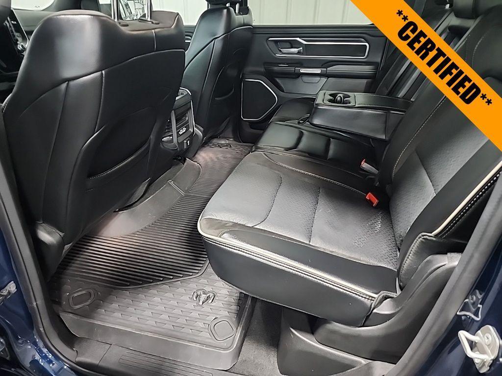 used 2023 Ram 1500 car, priced at $45,999