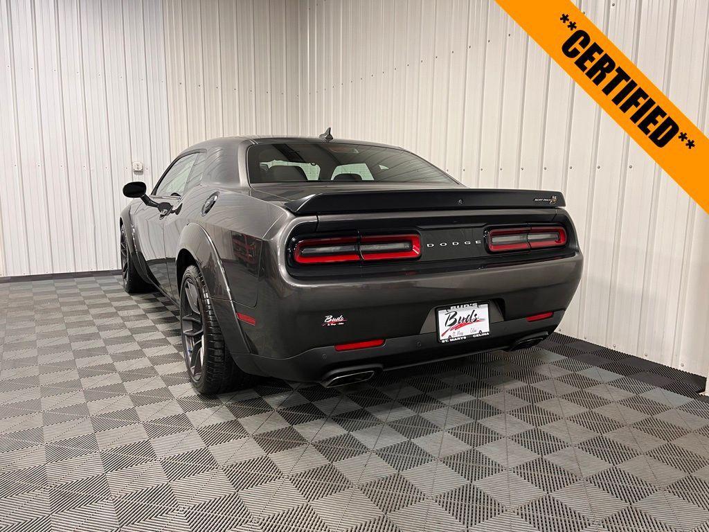 used 2021 Dodge Challenger car, priced at $44,984