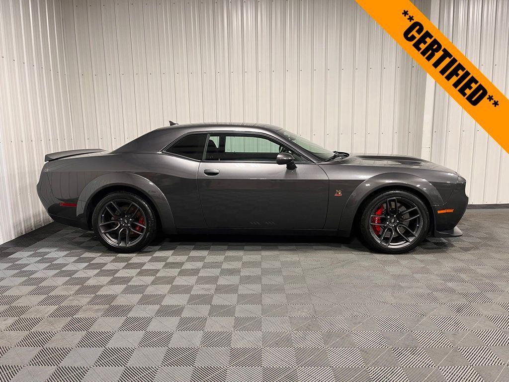 used 2021 Dodge Challenger car, priced at $44,984