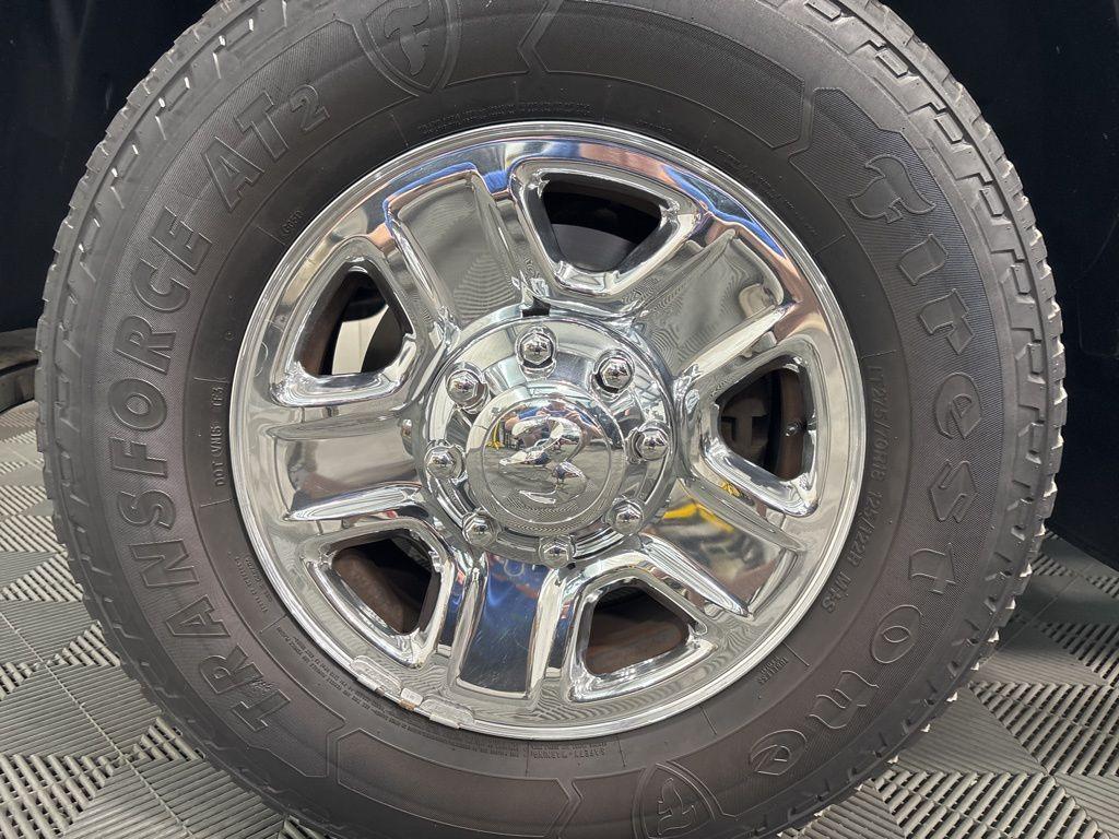 used 2017 Ram 2500 car, priced at $35,999