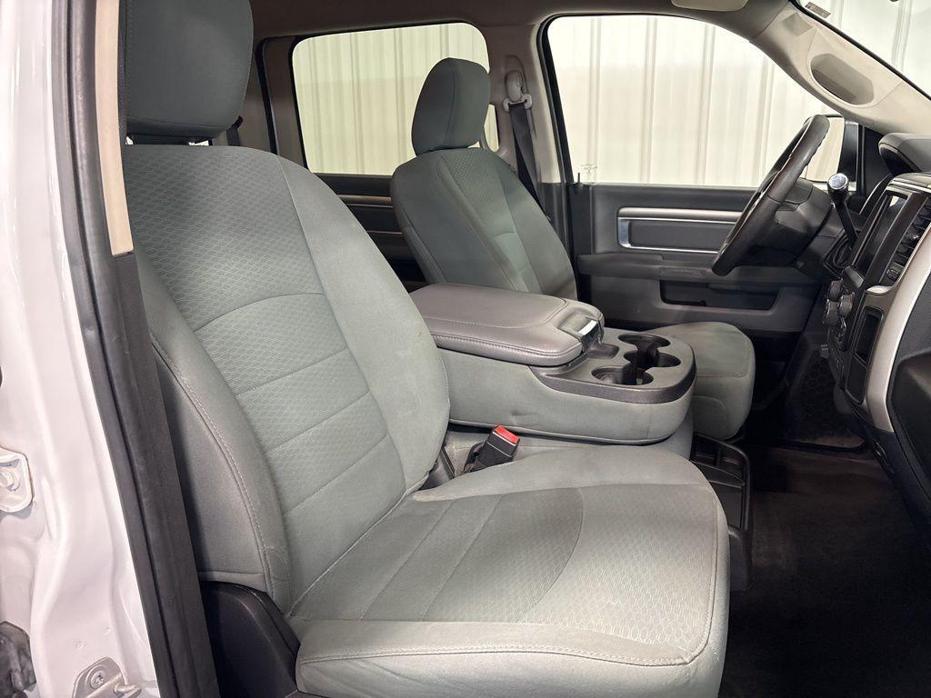 used 2017 Ram 2500 car, priced at $35,999
