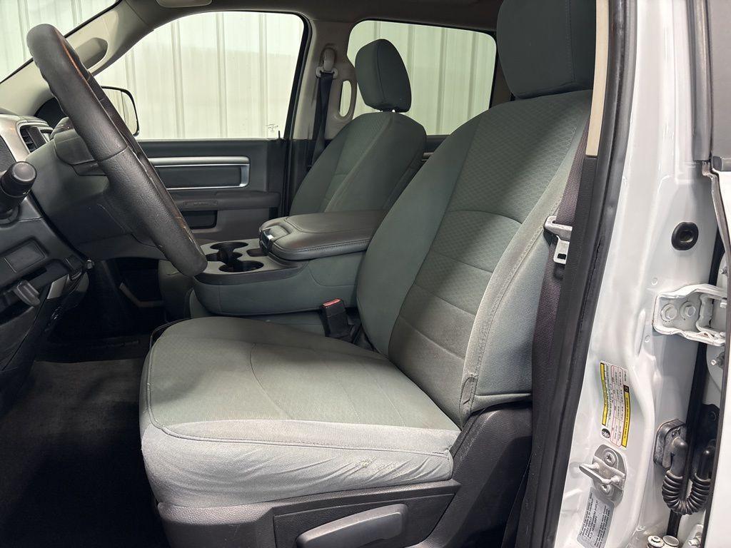 used 2017 Ram 2500 car, priced at $35,999