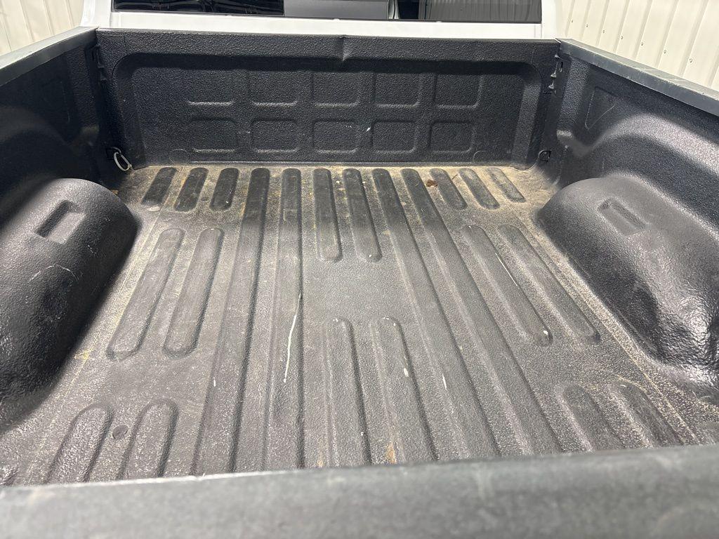 used 2017 Ram 2500 car, priced at $35,999